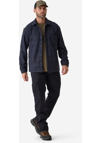 Solognac Erkek Kargo Avcı Pantolonu - Siyah - Avcılık ve Doğa Gözlemi - Steppe 500 fiyatları