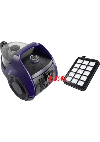 Uyumlu Vcc 7870 Elektrıklı Süpürge Hepa Filtre Çeg