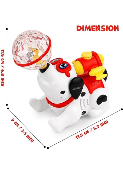 Dans Eden Işıklı Müzikli Köpek fiyatları