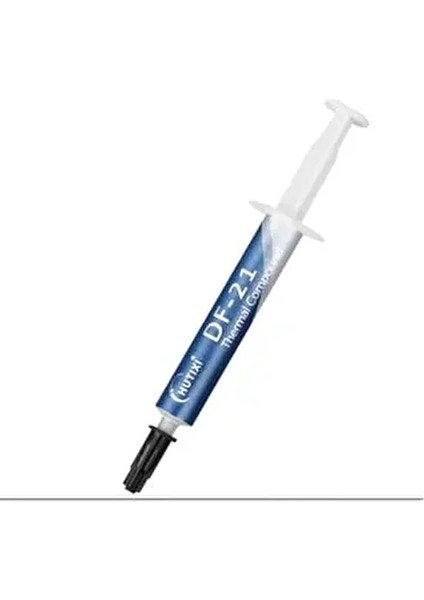 Hutixi Df-21 Termal Macun 15 W/M - K Yüksek Performanslı Soğutma Çözümü