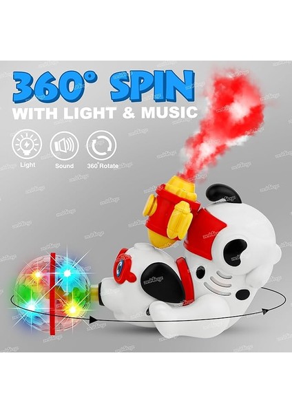 Dans Eden Işıklı Müzikli Köpek modelleri