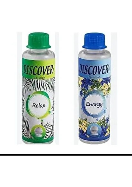 Sihirli Küre Geniş Alan Kokulandırma Makinesi Parfümü 2 Adet Relax-Energy 150 ml fiyatları