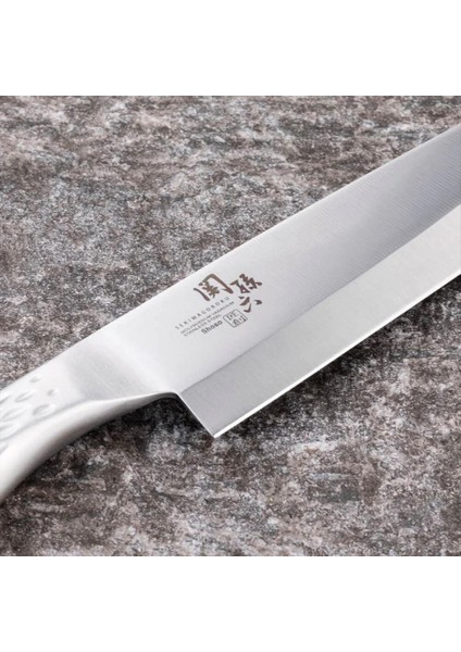 Seki Magoroku Shoso Yanagiba Şef Bıçağı AK1135