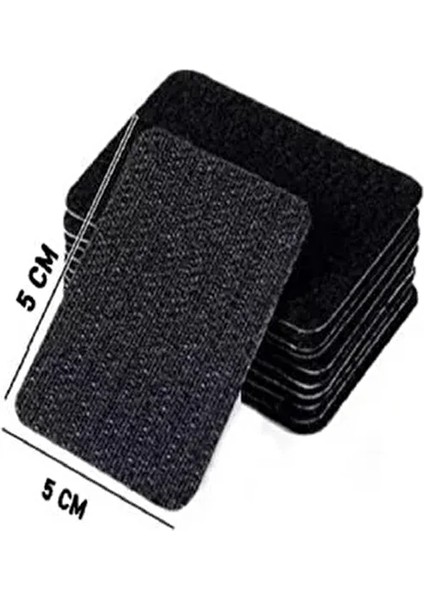 20'li Halı Kilim Koltuk Örtüsü Sabitleyici Kaydırmaz Cırt Yıkanabilir Kendinden Yapışkanlı