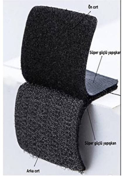 20'li Halı Kilim Koltuk Örtüsü Sabitleyici Kaydırmaz Cırt Yıkanabilir Kendinden Yapışkanlı fiyatları