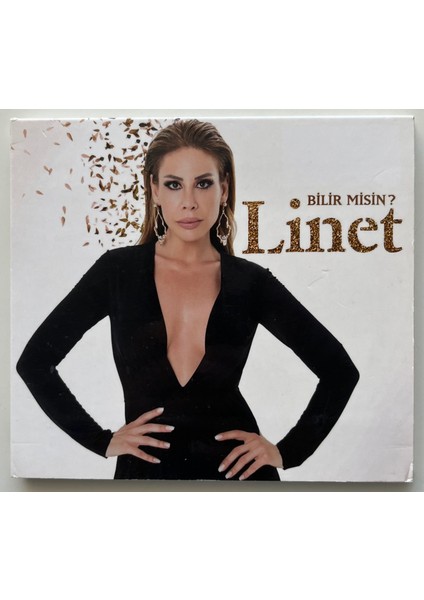 Linet Bilir Misin CD (Orijnal Dönem Baskı Cd)
