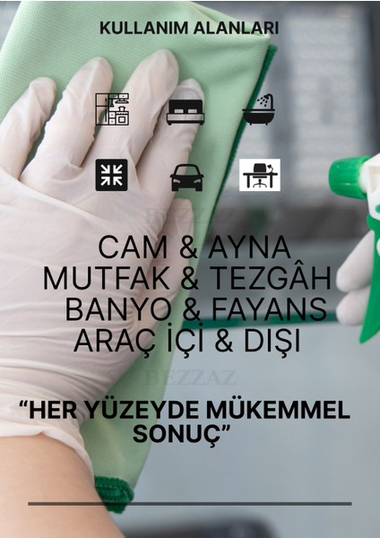 (10ADET) Mikrofiber Temizlik Bezi Bulaşık Kurulama,cam Silme,araç Mobilya...vb (30 x 40) fiyatları