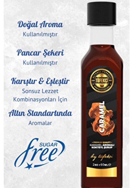 8’li Avantajlı Yeni Özel Seri Gerçek Şeker Pancarı Aromalı Kahve ve Kokteyl Şurubu Seti (8X60ML) fiyatları