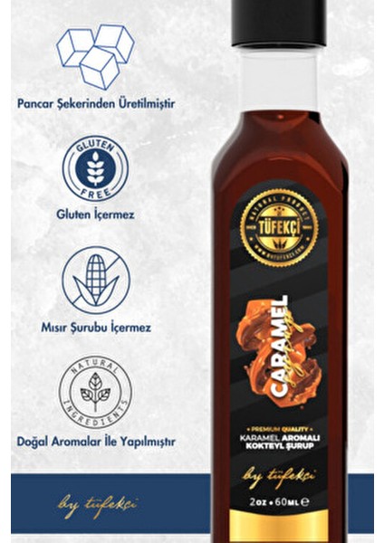 8’li Avantajlı Yeni Özel Seri Gerçek Şeker Pancarı Aromalı Kahve ve Kokteyl Şurubu Seti (8X60ML) modelleri