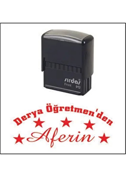 Aferin Öğretmen Kaşe