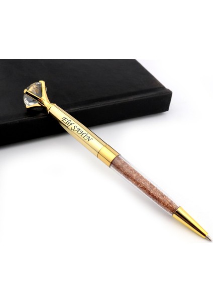 Isme Kişiye Özel Tek Taş Kalem Anneler Günü Özel Şık Tasarım fırsatları