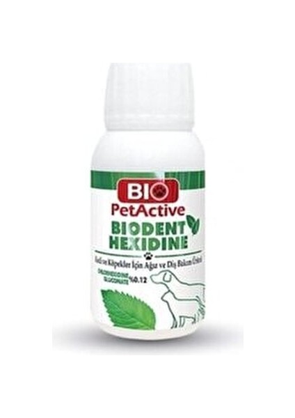 Kedi & Köpek Suya Damlatılan Koku Önleyici Ağız ve Diş Bakım Damlası 50 ml