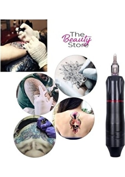 Dövme Cihazı Seti Kalıcı Makyaj Aleti Eyeliner Kıl Tekniği Saç Simulasyon Makinesi indirimleri