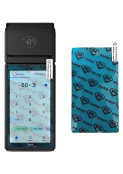 Beko X30 Tr Yazarkasa Ekran Koruyucu