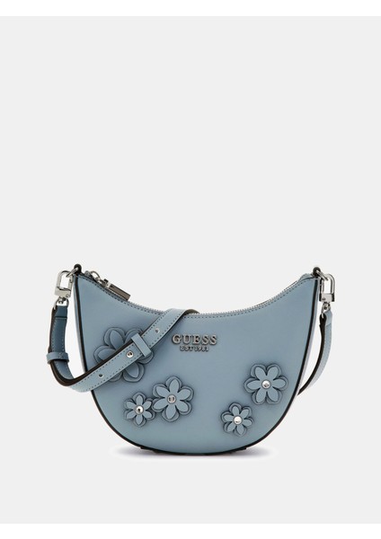 Zaria Kadın Antrasit El Çantası HWBY7330720-SLA