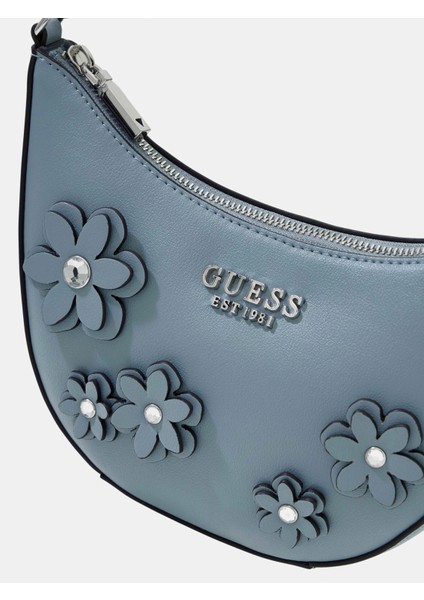 Zaria Kadın Antrasit El Çantası HWBY7330720-SLA indirimleri