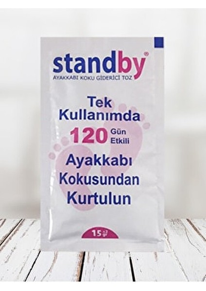 3 Adet Ayak Kokusu Giderici 120 Gün Etkili Kullanım İçin Özel Ürün modelleri