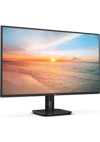 27 PHILIPS 27E1N1100A/01 IPS 1MS 120MHZ 1XVGA 1XHDMI FHD 1920X1080 HOPARLÖR FLICKER-FREE VESA SİYAH modelleri
