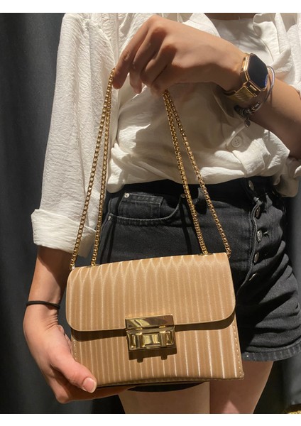 Astra Ince Askılı Çanta