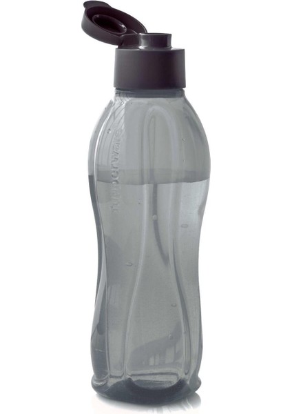 Suluk ve Matara 1 Lt Dayanıklı Siyah Plastik BPA İçermez Hafif ve Ergonomik Tasarım modelleri