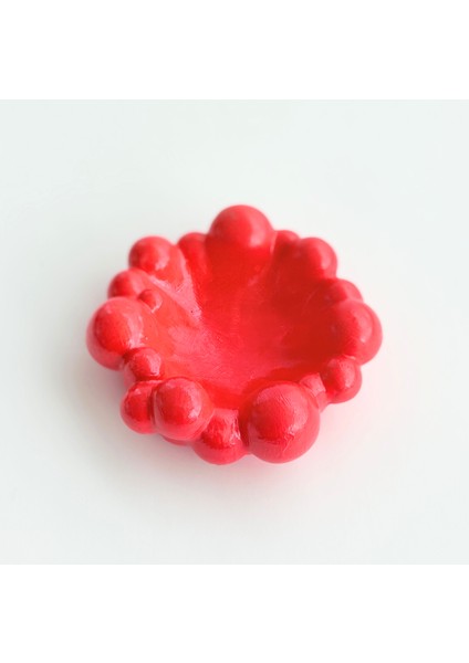 Renkli Bubble Tasarım Dekoratif Tabak, Takı, Anahtarlık ve Küçük Eşyalar Için Organizer indirimleri