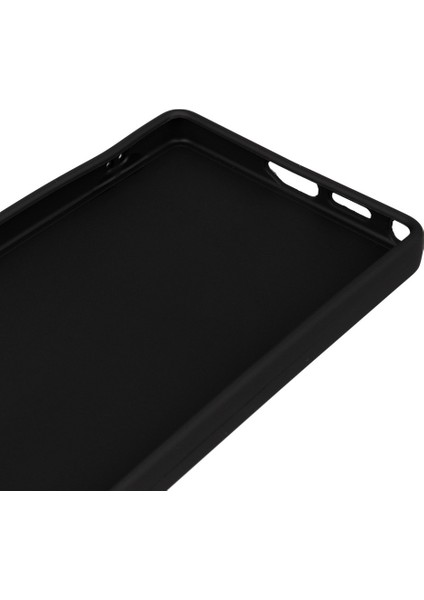 Samsung S24 Ultra Kılıf Lansman Silikon ve Esnek Siyah fiyatları