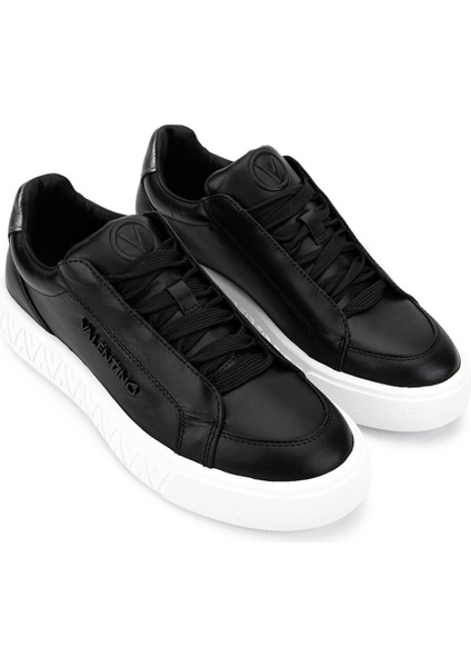 Kadın Hakiki Deri Siyah Sneakers & Spor Ayakkabı 1040 91V1303 Bn Ayk SK25-26 Black fiyatları