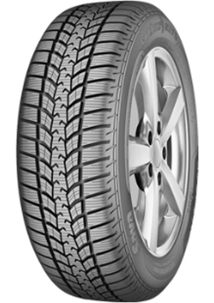 225/60 R17 103V Xl Eskimo Suv 2 M+S Kış Lastiği (ÜRETIM:2025)