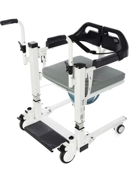 Römer Motorlu Transfer Sandalyesi | Tuvalet Özellikli, Katlanabilir ve Uzaktan Kumandalı R452