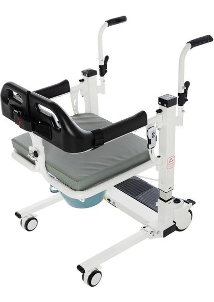 Römer Motorlu Transfer Sandalyesi | Tuvalet Özellikli, Katlanabilir ve Uzaktan Kumandalı R452 modelleri