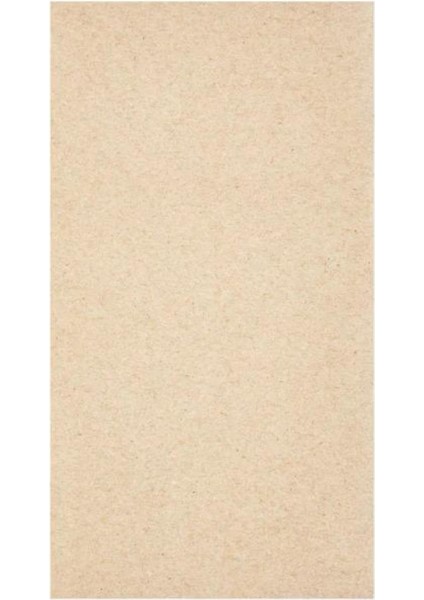 Kraft Peçete Garson Katlama 33X33CM 100 Adet