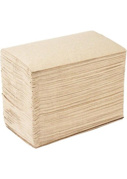 Kraft Peçete Garson Katlama 33X33CM 100 Adet fiyatları