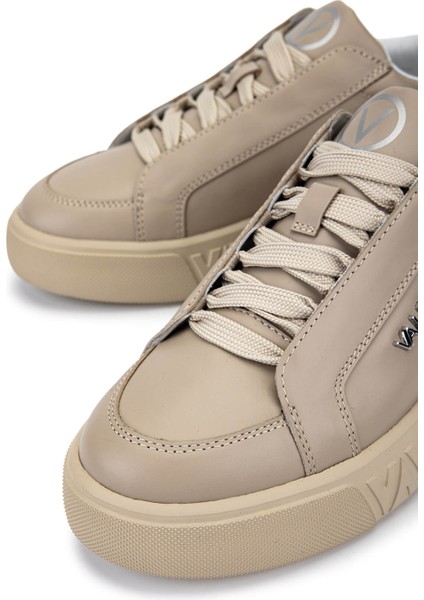 Kadın Hakiki Deri Bej Sneakers & Spor Ayakkabı 1040 91V1303 Bn Ayk SK25-26 Beıge fırsatları