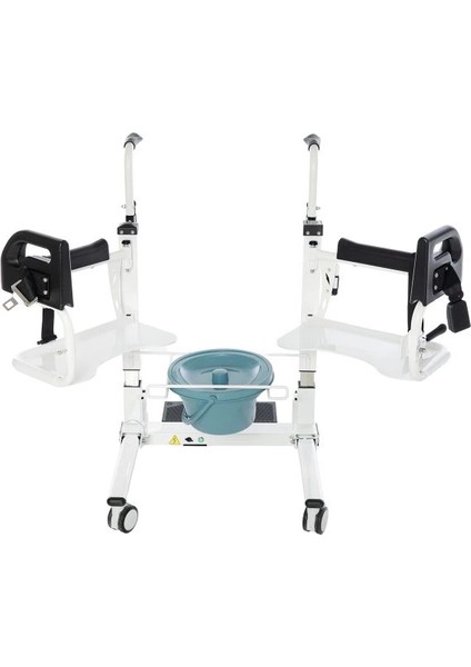 Römer Motorlu Transfer Sandalyesi | Tuvalet Özellikli, Katlanabilir ve Uzaktan Kumandalı R452