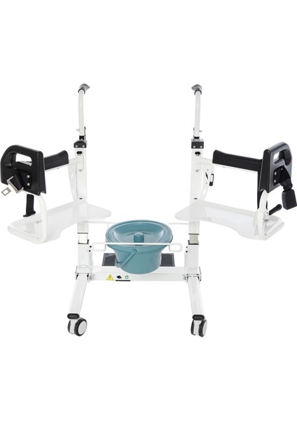 Römer Motorlu Transfer Sandalyesi | Tuvalet Özellikli, Katlanabilir ve Uzaktan Kumandalı R452