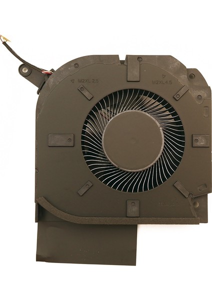 Hp Omen 16-U Notebook Gpu Fan (12V)