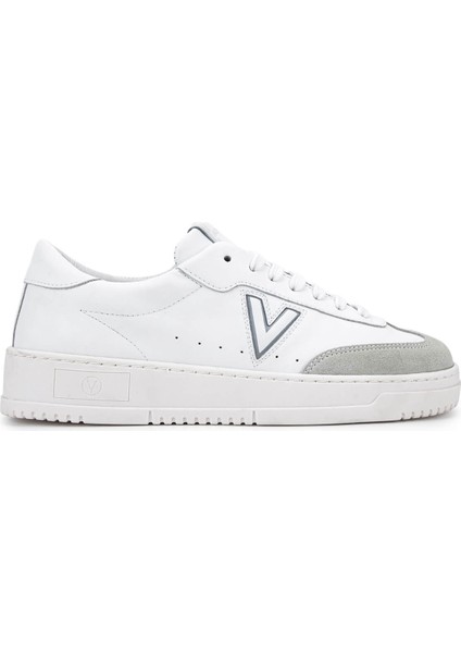 Kadın Hakiki Deri Beyaz Sneakers & Spor Ayakkabı 1040 95S7004 Bn Ayk SK25-26 Whıte