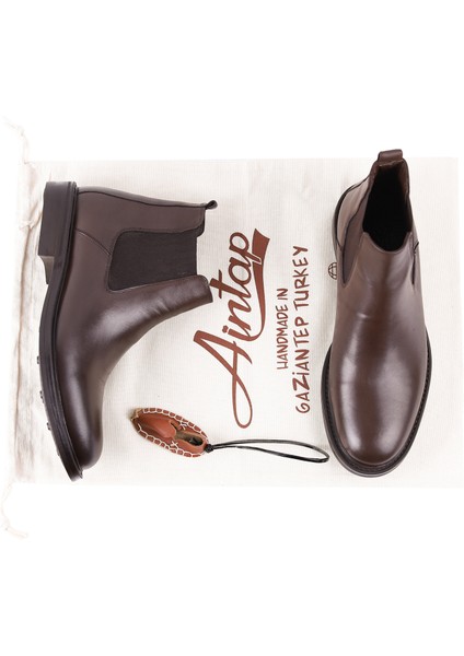 Chelsea Hakiki Deri Erkek Günlük Bot