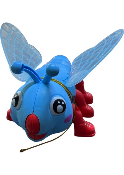 Pilli Işıklı Yürüyen Tırtıl fiyatları