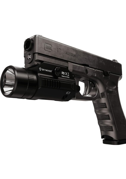 PL940 Tabanca Feneri (940 Lümen)