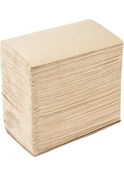 Kraft Peçete Garson Katlama 24X24CM 100 Adet fiyatları