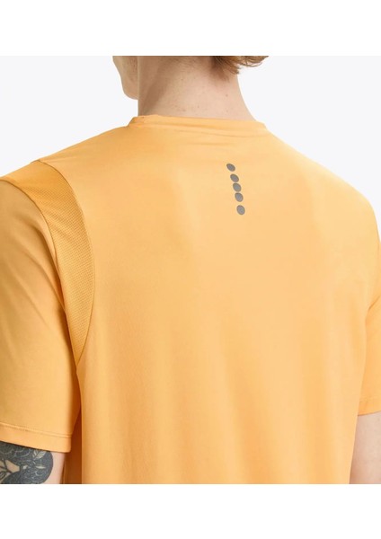 Diadora Tech Run Crew Co Erkek Sarı Tişört - 102.180282-40076 modelleri