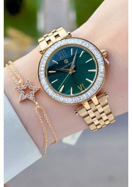 Davıd Guner Kadın Kol Saati