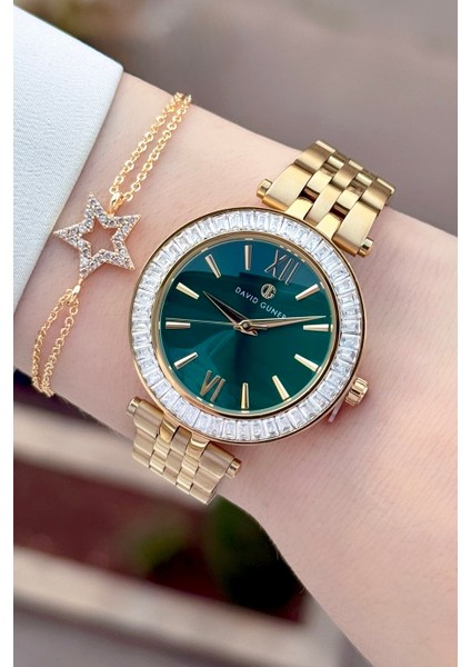 Davıd Guner Kadın Kol Saati fiyatları