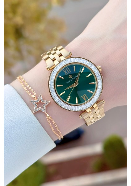 Davıd Guner Kadın Kol Saati fırsatları