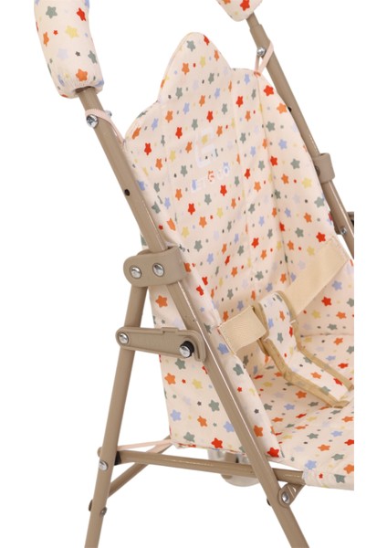 New Star Katlanabilir Çocuk Oyuncak Puset Bebek Arabası Dayanıklı, Hafif, Taşınabilir indirimleri