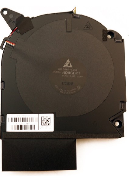 Hp Omen 16-Wf Notebook Cpu Fan (12V) fiyatları
