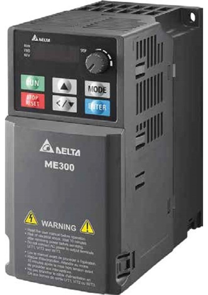 VFD5A5ME43AFNAA ,ME300-2.2KW/380V Ac Motor Sürücü