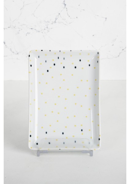 Efide 18 Parça 6 Kişilik Ikram ve Kahvaltı Takımı