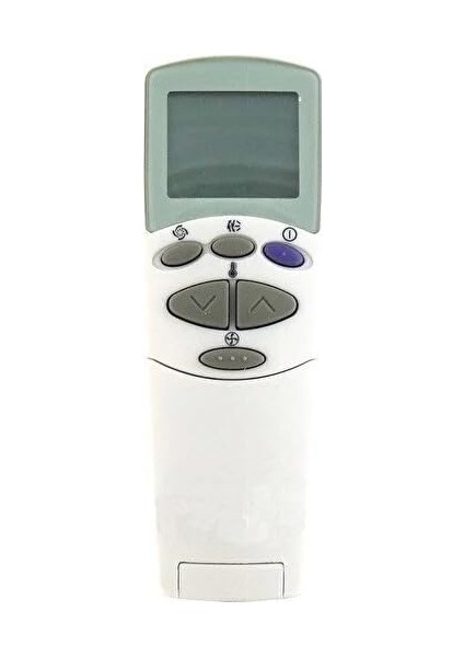 Arçelik Beko Uyumlu Klima Kumandası 6711A90032S